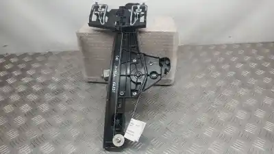 Автозапчастина б/у регулятор скла заднього правого для citroen c4 lim. 1.2 12v e-thp посилання на oem iam 9832714280  