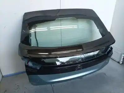 Second-hand car spare part tailgate for citroen c4 lim. 1.2 12v e-thp oem iam references 9834272080  