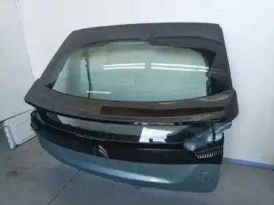 Second-hand car spare part tailgate for citroen c4 lim. 1.2 12v e-thp oem iam references 9834272080  