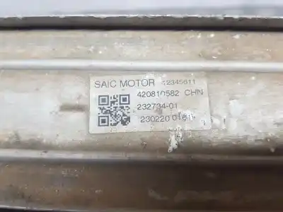 Автозапчастина б/у інтеркулер для mg zs 1.0 t-gdi посилання на oem iam 12345611  420810582