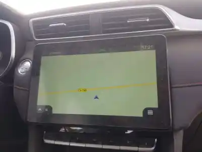 Pièce détachée automobile d'occasion système de navigation gps pour mg zs 1.0 t-gdi références oem iam 11307917  zs11x573101