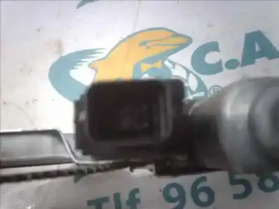 Second-hand car spare part driver left window regulator for opel meriva enjoy oem iam references 93389551  