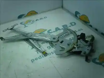 Second-hand car spare part driver left window regulator for opel meriva enjoy oem iam references 93389551  