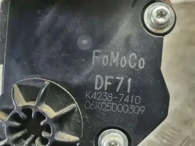 Pezzo di ricambio per auto di seconda mano potenziometro per mazda 2 (de_, dh_) 1.3 (de3fs) riferimenti oem iam k42387410  06k05d00309