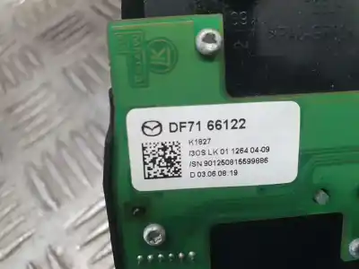 Second-hand car spare part headlights switch for mazda 2 (de_, dh_) 1.3 (de3fs) oem iam references df7166122  0112640409