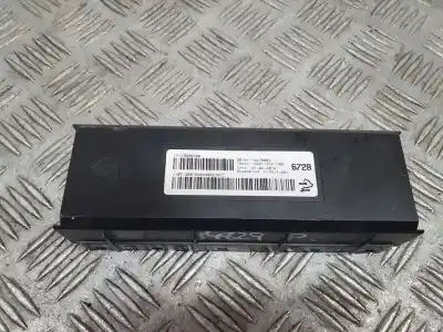 Second-hand car spare part electronic module for opel astra j lim. cosmo oem iam references 13586728  gw5114547