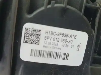 Автозапчастина б/у пotенціометр для ford ecosport (cr6) st-line посилання на oem iam h1bc9f836a1e  6pv01255030