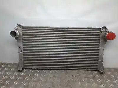 Second-hand car spare part intercooler for toyota auris active oem iam references jd1271003521