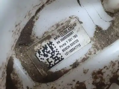 Pezzo di ricambio per auto di seconda mano sensore di livello del carburante per mini mini 5-trg. (f55) cooper riferimenti oem iam 7300477  020720