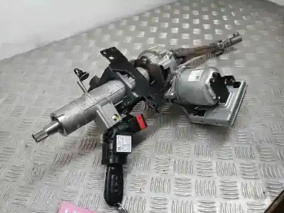 Second-hand car spare part steering column for renault clio v business edition oem iam references 488107220r  