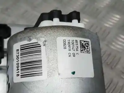 Second-hand car spare part steering column for renault clio v business edition oem iam references 488107220r  