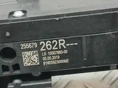 Pezzo di ricambio per auto di seconda mano comando pulito per renault clio v business edition riferimenti oem iam 10507883  