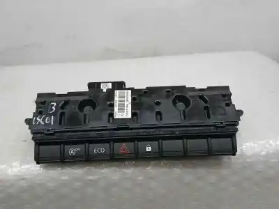 Second-hand car spare part multifunction switch for renault clio v business edition oem iam references 283e86009r