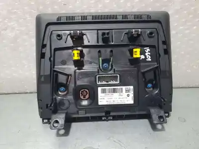 Second-hand car spare part gps navigation system for renault clio v business edition oem iam references 280346137r  