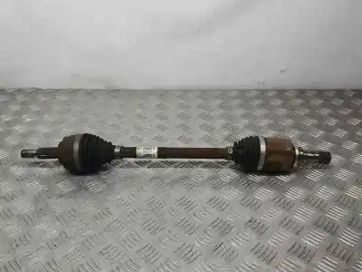 Second-hand car spare part Front Left Transmission for RENAULT CLIO V BUSINESS EDITION OEM IAM references 391014807R  
