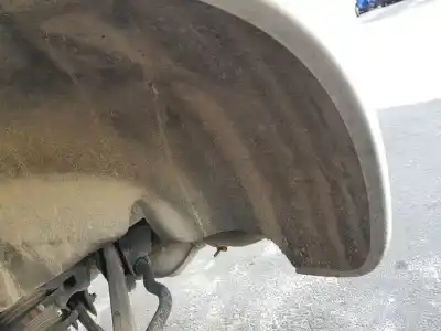 Автозапчастина б/у задня ліва колесна арка для porsche cayenne (typ 92aa) diesel platinum edition посилання на oem iam 