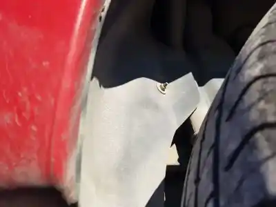 Автозапчасти б/у арка заднего правого колеса за renault clio ii fase i (b/cbo) 1.2 ссылки oem iam 