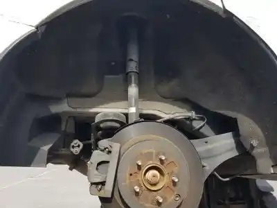 Автозапчастина б/у арка заднього права для mazda cx-7 (er) active посилання на oem iam 
