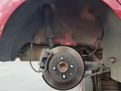 Peça sobressalente para automóvel em segunda mão cave de roda traseira direita por kia rio (yb) hibrid referências oem iam 86822h8000