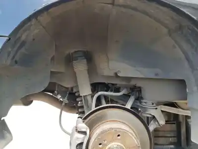 Автозапчастина б/у арка заднього права для ssangyong rodius xdi посилання на oem iam 7979621001