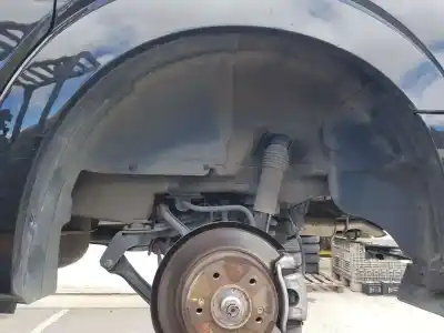Автозапчастина б/у задня ліва колесна арка для ssangyong rodius xdi посилання на oem iam 7978621001