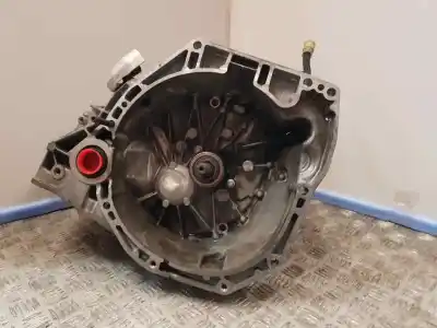 Second-hand car spare part gearbox for renault clio iv zen oem iam references tl4094