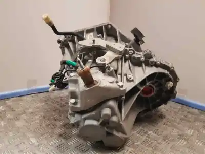 Pezzo di ricambio per auto di seconda mano riduttore per renault clio iv zen riferimenti oem iam tl4094 6velocidades b000212
