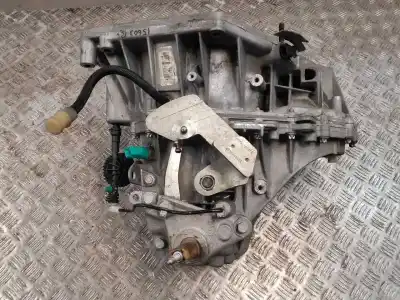 Pezzo di ricambio per auto di seconda mano riduttore per renault clio iv zen riferimenti oem iam tl4094 6velocidades b000212