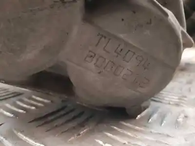 Pezzo di ricambio per auto di seconda mano riduttore per renault clio iv zen riferimenti oem iam tl4094 6velocidades b000212