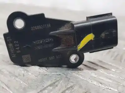 Second-hand car spare part FLOWMETER for DACIA SANDERO  OEM IAM references 226802715R  AFH60M51