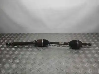 Peça sobressalente para automóvel em segunda mão Transmissão Dianteira Direita por RENAULT CLIO IV Zen Referências OEM IAM 391006653R  