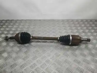 Second-hand car spare part  for RENAULT CLIO IV  OEM IAM references 391017093R  