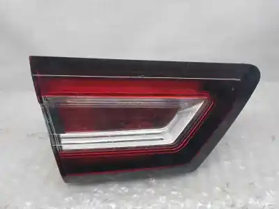Second-hand car spare part left tailgate light for renault clio iv zen oem iam references 265552424r