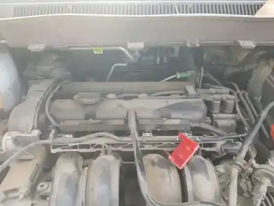 Second-hand car spare part COMPLETE ENGINE for FORD B-MAX  OEM IAM references SPJD  