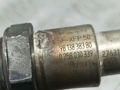 Second-hand car spare part lambda probe for citroen c4 lim. 1.2 12v e-thp oem iam references 9813838380  0258030339
