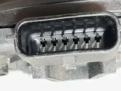 Second-hand car spare part potentiometer for dacia sandero stepway oem iam references 180022703r  