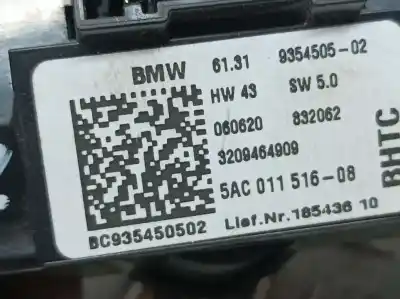 Автозапчастина б/у многофункційне управління для mini mini 5-trg. (f55) cooper посилання на oem iam 935450502  5ac011516
