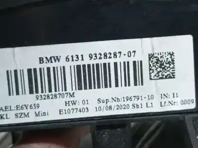 Автозапчасти б/у многофункциональное управление за mini mini 5-trg. (f55) cooper ссылки oem iam 6131932828707  e1077403