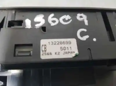 Peça sobressalente para automóvel em segunda mão  por OPEL ZAFIRA B  Referências OEM IAM 13228699  