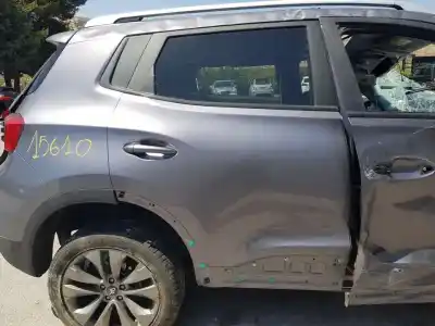 Pezzo di ricambio per auto di seconda mano porta posteriore destra per dr 4.0 ev riferimenti oem iam   