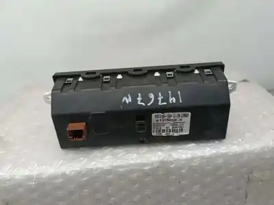 Автозапчасти б/у многофункциональный дисплей за citroen c-elysée exclusive ссылки oem iam 9813760080  ns50474491