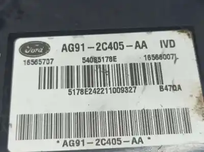 Pezzo di ricambio per auto di seconda mano abs per ford galaxy (ca1) ghia riferimenti oem iam ag912c405aa  54085178e