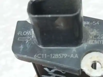 Peça sobressalente para automóvel em segunda mão medidor de massa de ar por ford galaxy (ca1) ghia referências oem iam 6c1112b579aa  