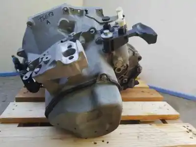 Pezzo di ricambio per auto di seconda mano riduttore per citroen c3 feel riferimenti oem iam 20a701 5velocidades 1544101