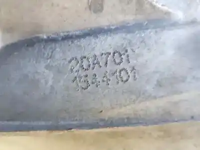 Pezzo di ricambio per auto di seconda mano riduttore per citroen c3 feel riferimenti oem iam 20a701 5velocidades 1544101
