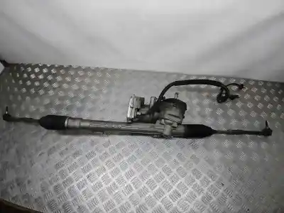 Second-hand car spare part steering rack for citroen c3 feel oem iam references 9823964780  