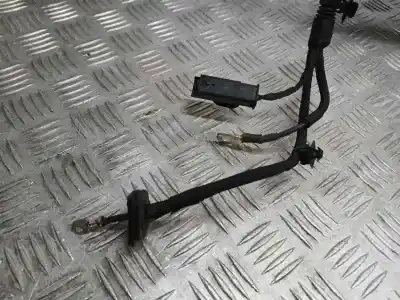 Second-hand car spare part steering rack for citroen c3 feel oem iam references 9823964780  