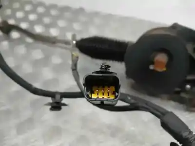 Second-hand car spare part steering rack for citroen c3 feel oem iam references 9823964780  