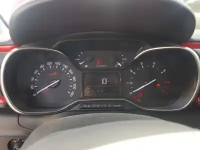 Peça sobressalente para automóvel em segunda mão quadrante por citroen c3 feel referências oem iam 9813361680  sn10374937