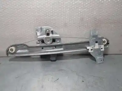 Second-hand car spare part driver left window regulator for citroen c3 feel oem iam references 9840154580  